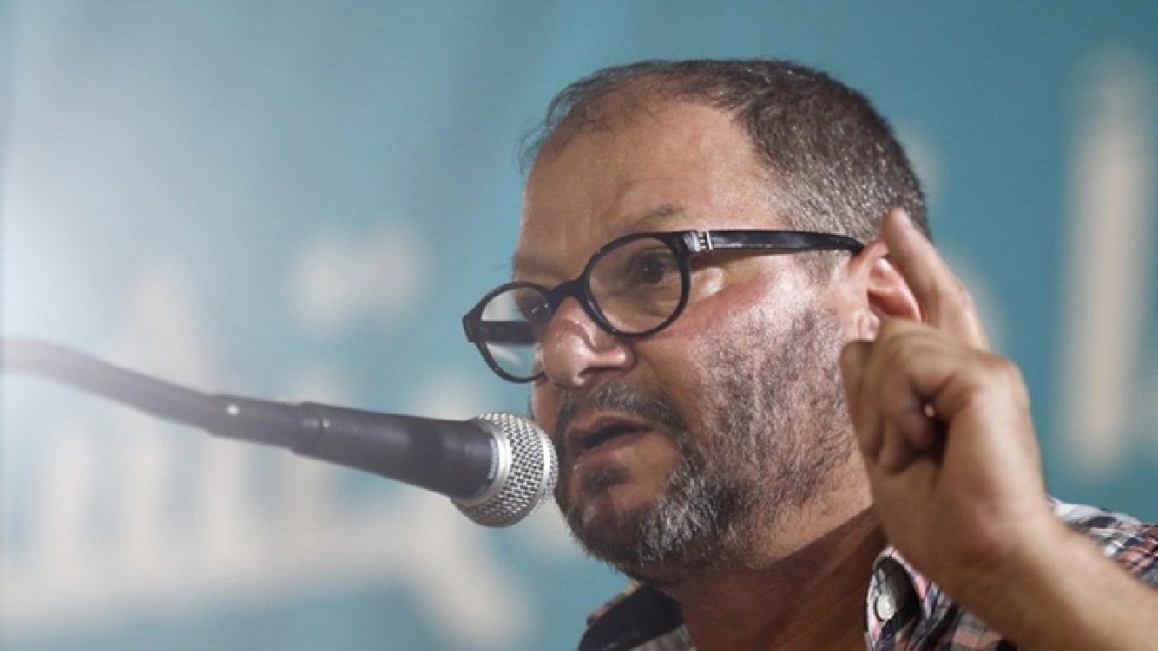 ইসরায়েলের পার্লামেন্ট নেসেটের বামপন্থী জোট হাদাশের সদস্য ওফার ক্যাসিফ। ছবি : সংগৃহীত