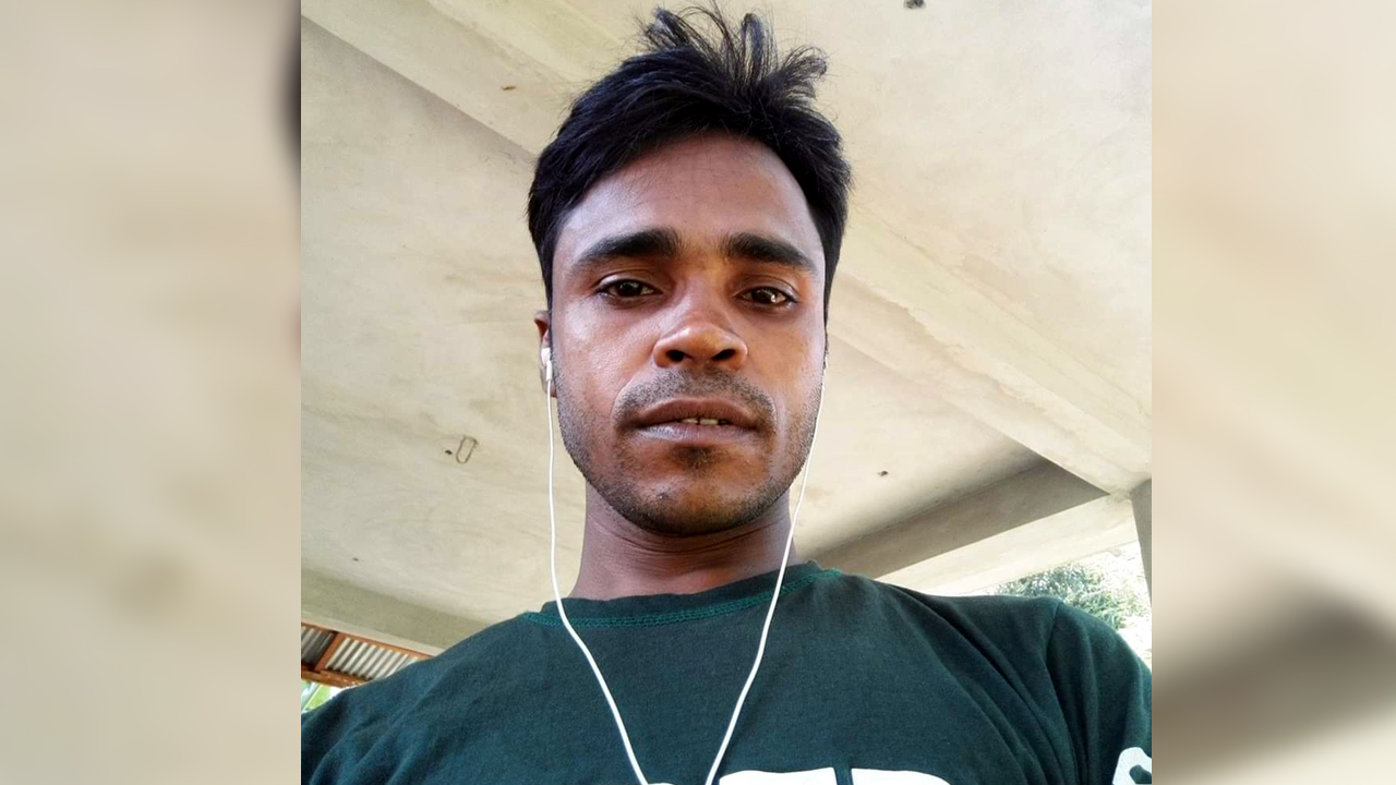 মনজুর হোসেন। ছবি : সংগৃহীত