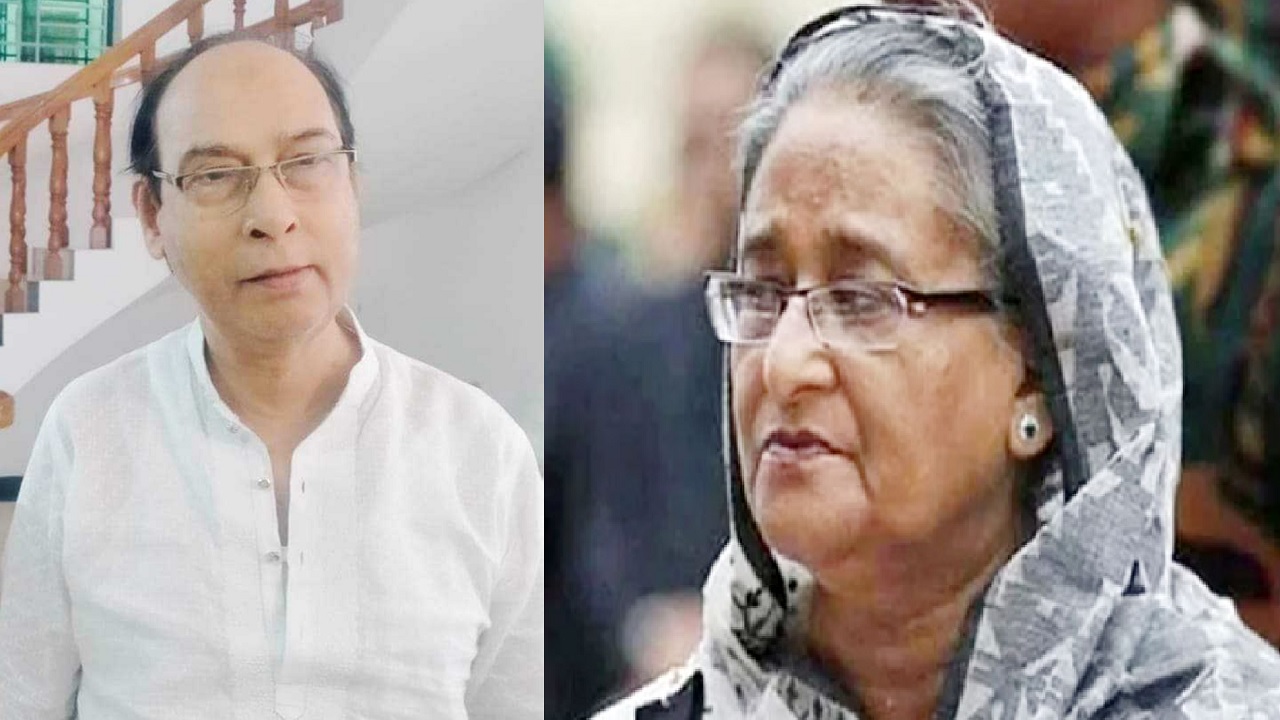 বীর মুক্তিযোদ্ধা মাহমুদুর রহমান বেলায়েতের মৃত্যুতে গভীর শোক ও দুঃখ প্রকাশ করেছেন প্রধানমন্ত্রী। ছবি : সংগৃহীত