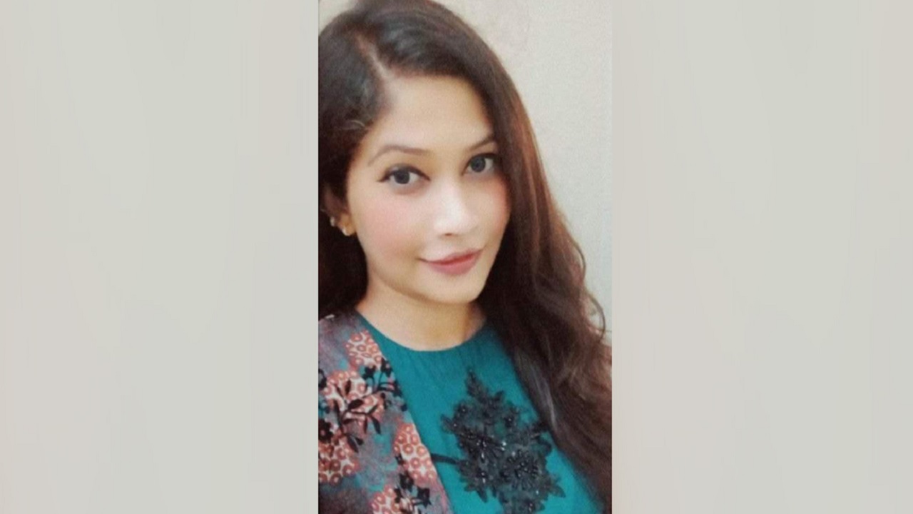 শাহিদা ইসলাম মিম। ছবি : সংগৃহীত