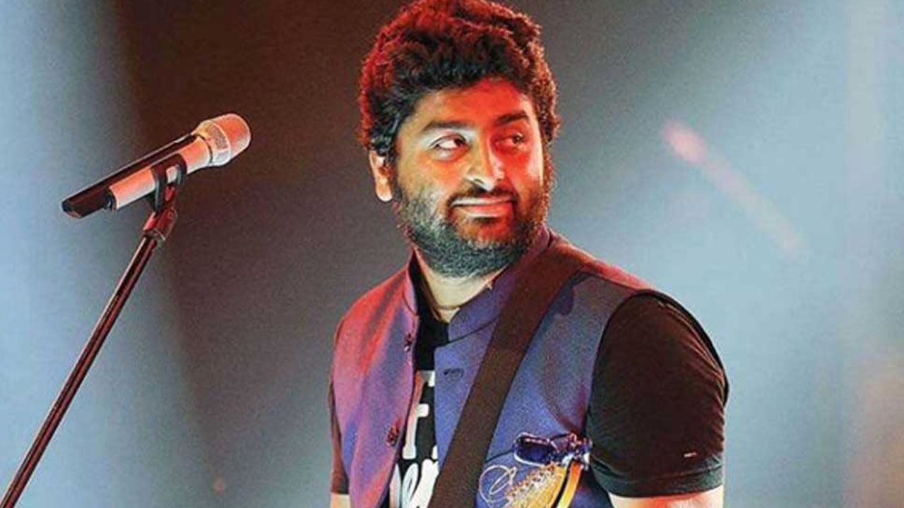 অরিজিৎ সিং।  ছবি : সংগৃহীত