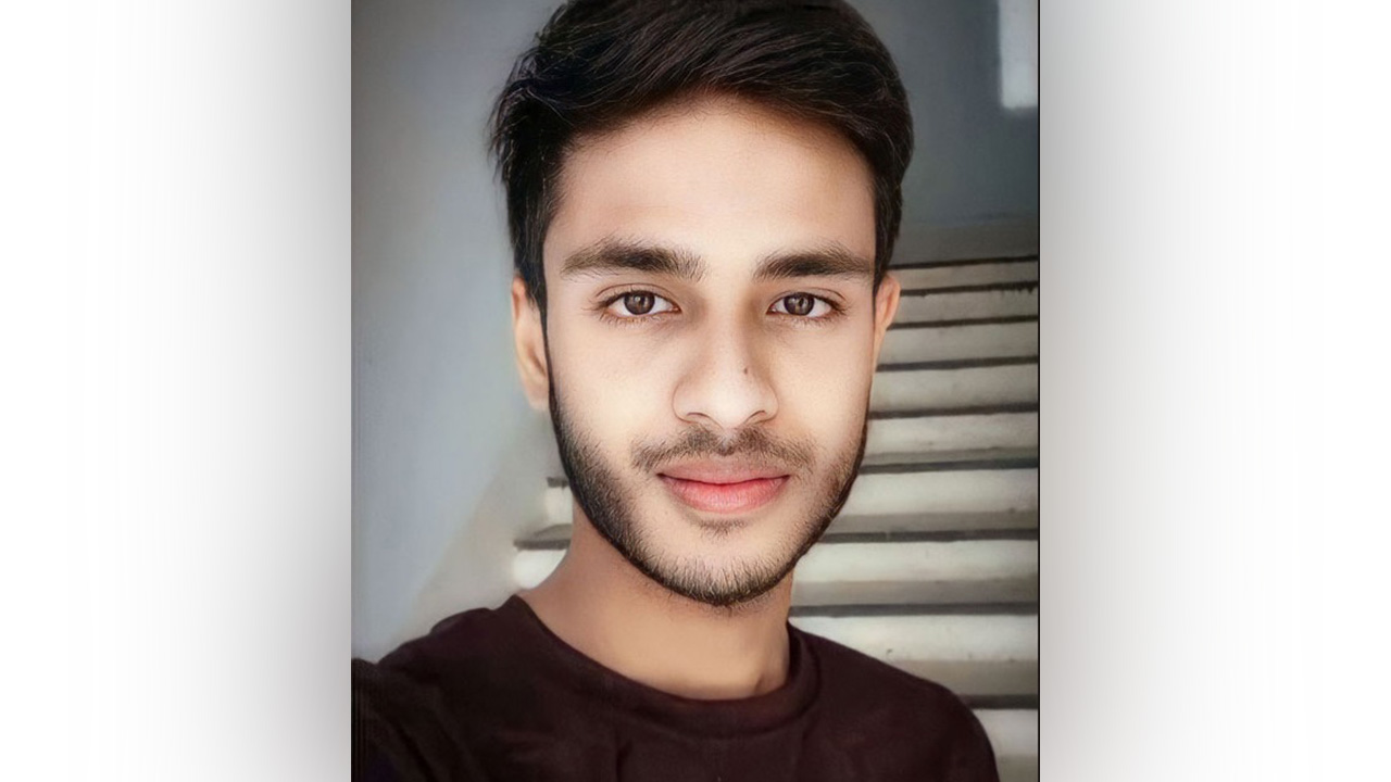 নিহত কলেজছাত্র সৌরভ। ছবি: সংগৃহীত
