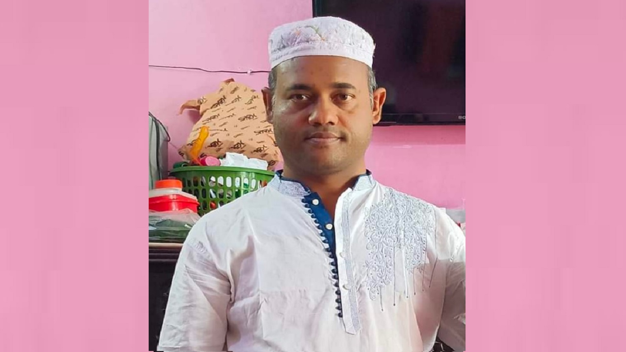 আনোয়ারুল ইসলাম। ছবি : সংগৃহীত