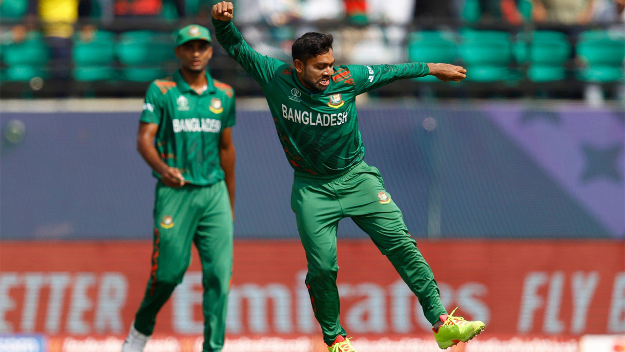 ইংল্যান্ডের  বিপক্ষে দ্বিতীয় ম্যাচে মাঠে নামছে বাংলাদেশ। ছবি : সংগৃহীত