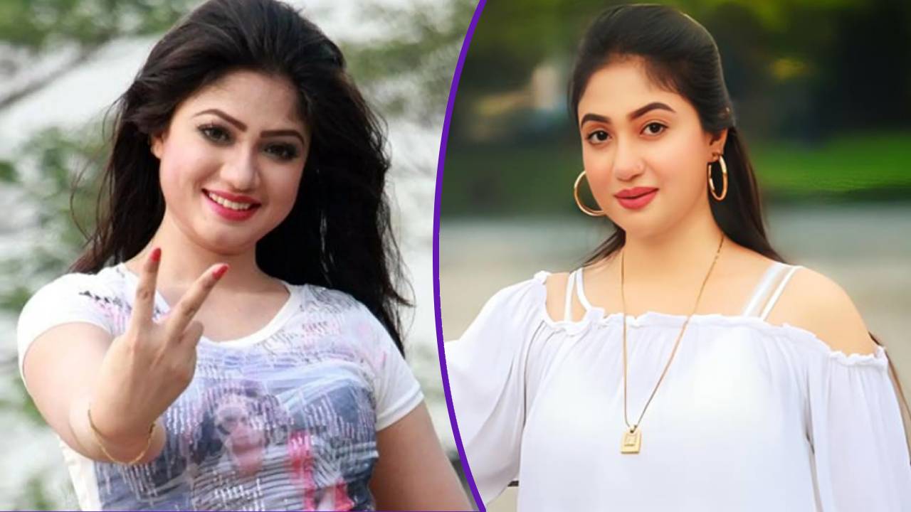 আঁচল আঁখি। ছবি: সংগৃহীত
