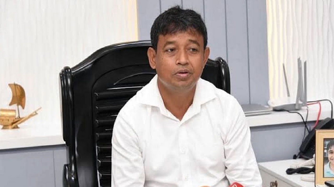 ঢাকা মেট্রোপলিটন গোয়েন্দা পুলিশের প্রধান অতিরিক্ত কমিশনার মোহাম্মদ হারুন অর রশীদ। ছবি : সংগৃহীত