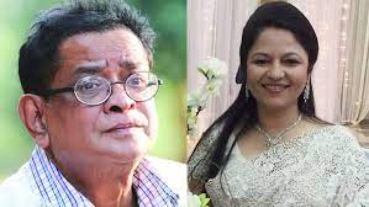 হুমায়ূন আহমেদ ও গুলতেকিন খান। ছবি: সংগৃহীত