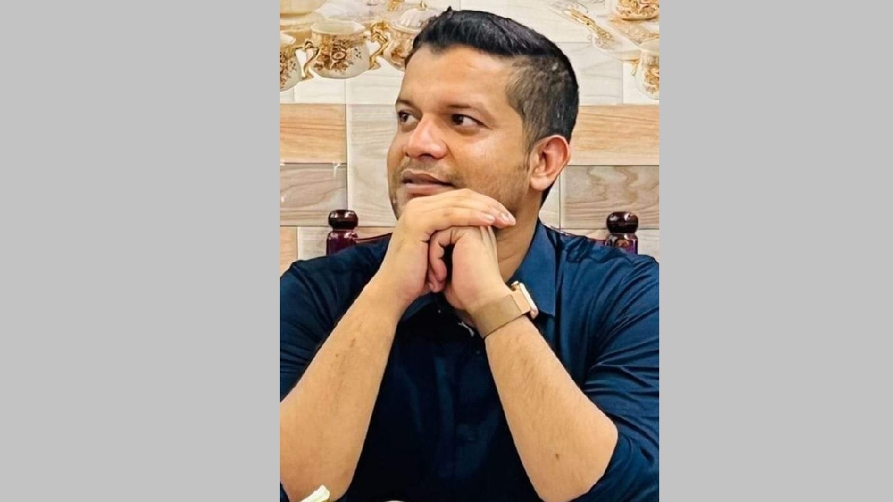 নরসিংদী জেলা ছাত্রদলের সভাপতি সিদ্দিকুর রহমান নাহিদ। ছবি : সংগৃহীত