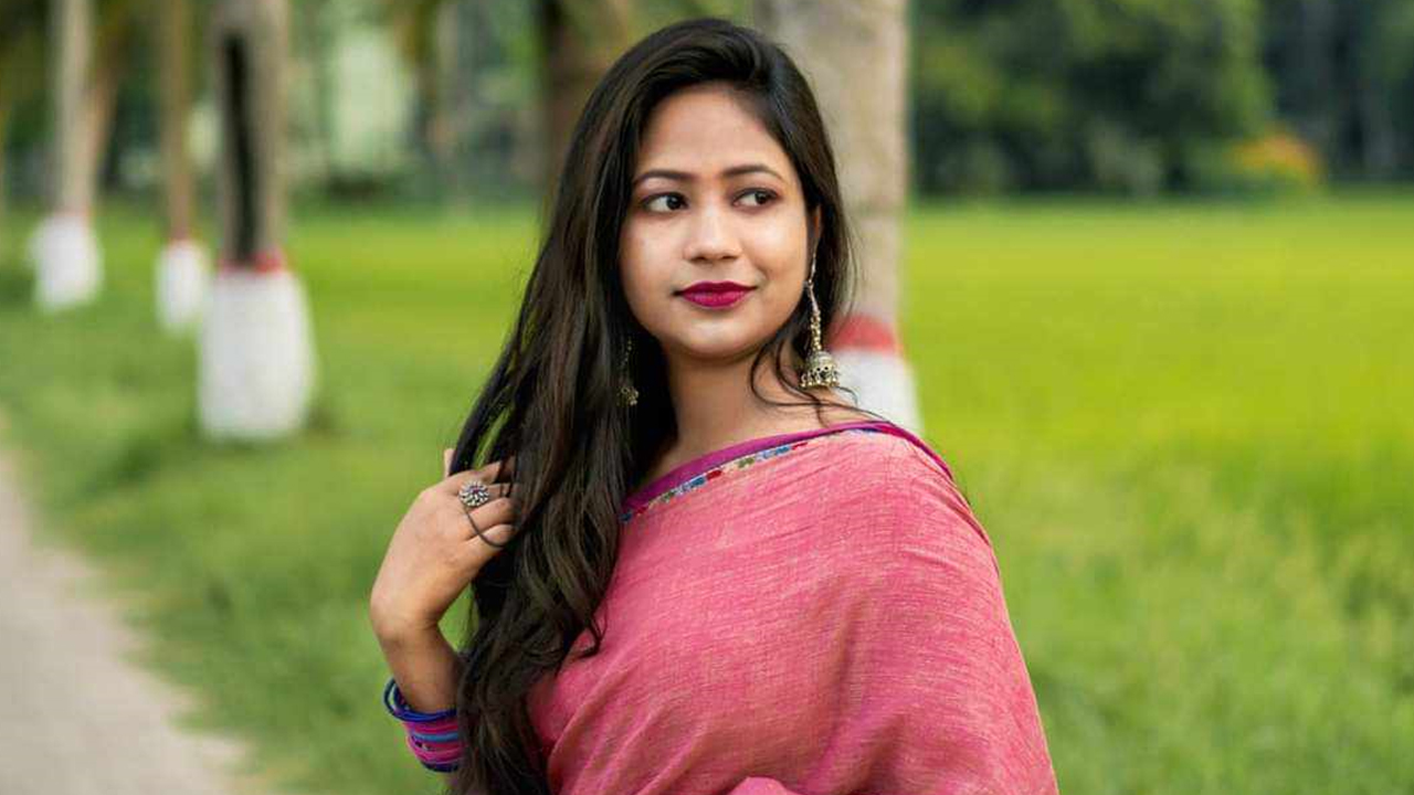 ফারাবি তিশা। ছবি : সংগৃহীত