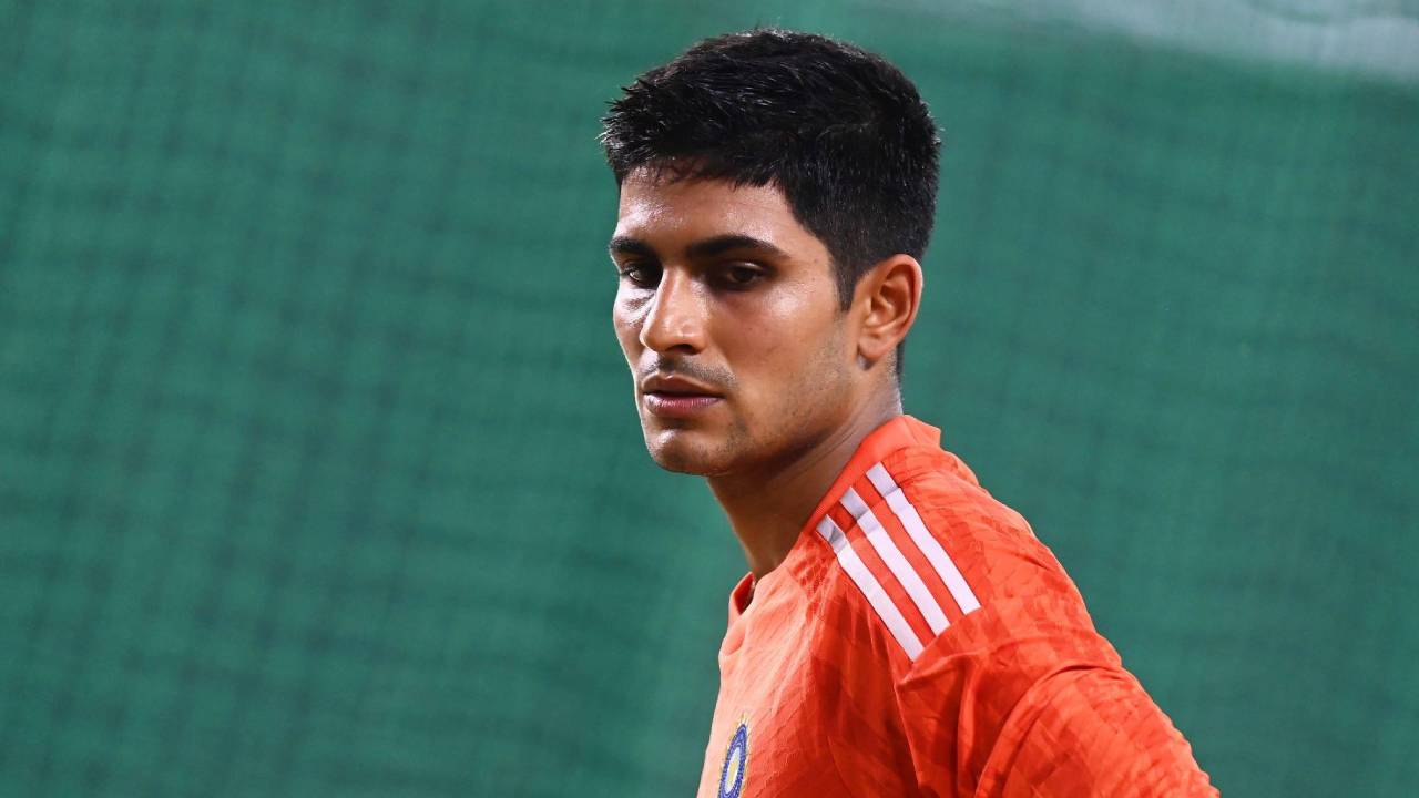 আজকে পাকিস্তানের বিপক্ষে মাঠে দেখা যেতে পারে শুভমান গিলকে। ছবি: সংগৃহীত