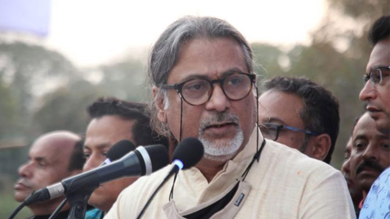 যুবলীগের চেয়ারম্যান শেখ ফজলে শামস পরশ। ছবি : সংগৃহীত