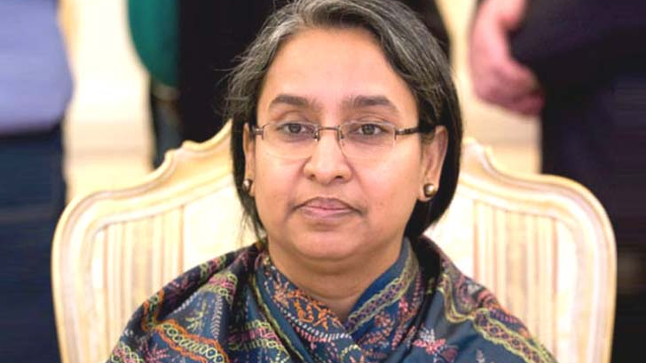 শিক্ষামন্ত্রী ডা. দীপু মনি। ছবি : সংগৃহীত