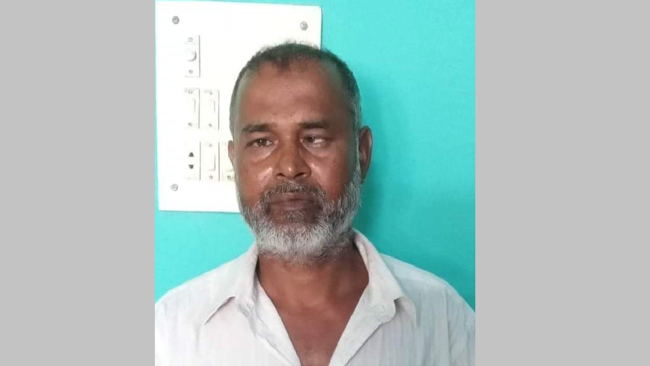 শিশু বায়োজিত হত্যা মামলার অন্যতম আসামি সিরিকুল ইসলাম। ছবি : সংগৃহীত