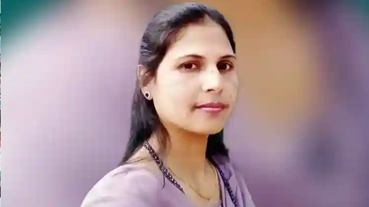 সুলতানা জেসমিন। ছবি : সংগৃহীত