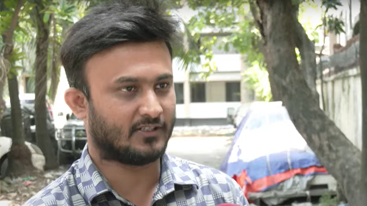 ইশতিয়াক মাহমুদ পাঠান। ছবি : সংগৃহীত