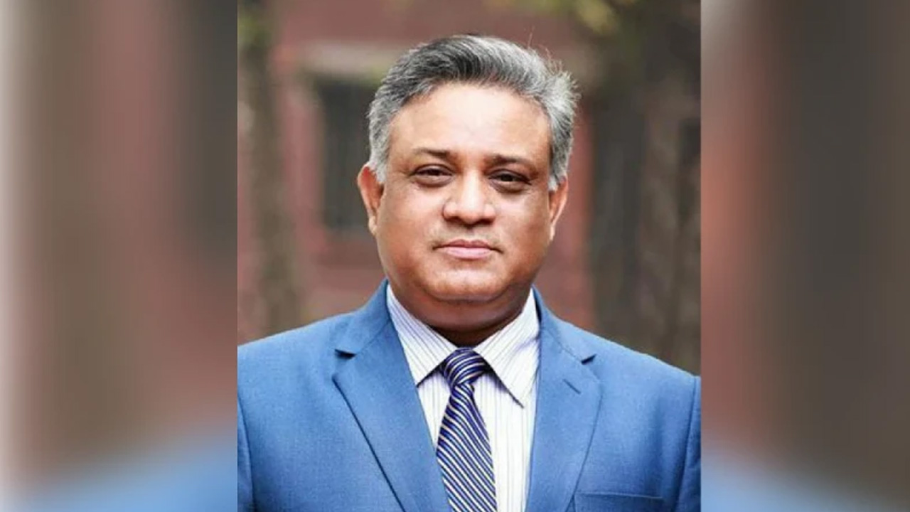 অধ্যাপক ড. এ. এস. এম মাকসুদ কামাল। ছবি : সংগৃহীত