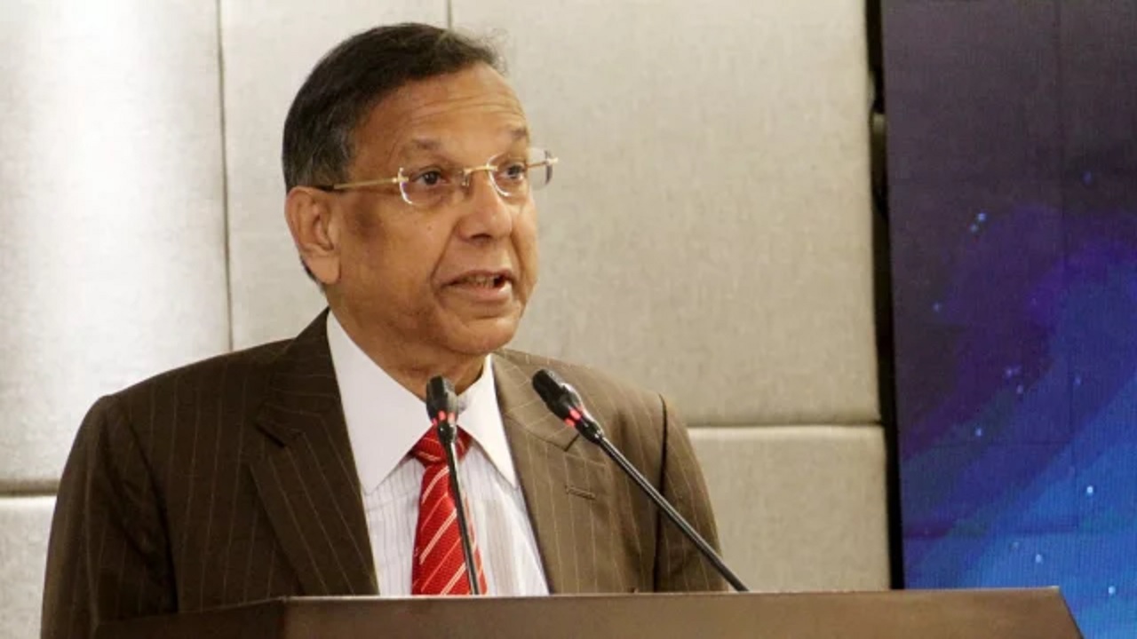 আইনমন্ত্রী আনিসুল হক। পুরোনো ছবি