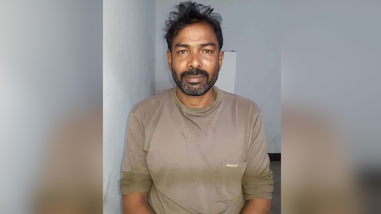 ইউপি সদস্য শরিফুল ইসলাম। ছবি : সংগৃহীত