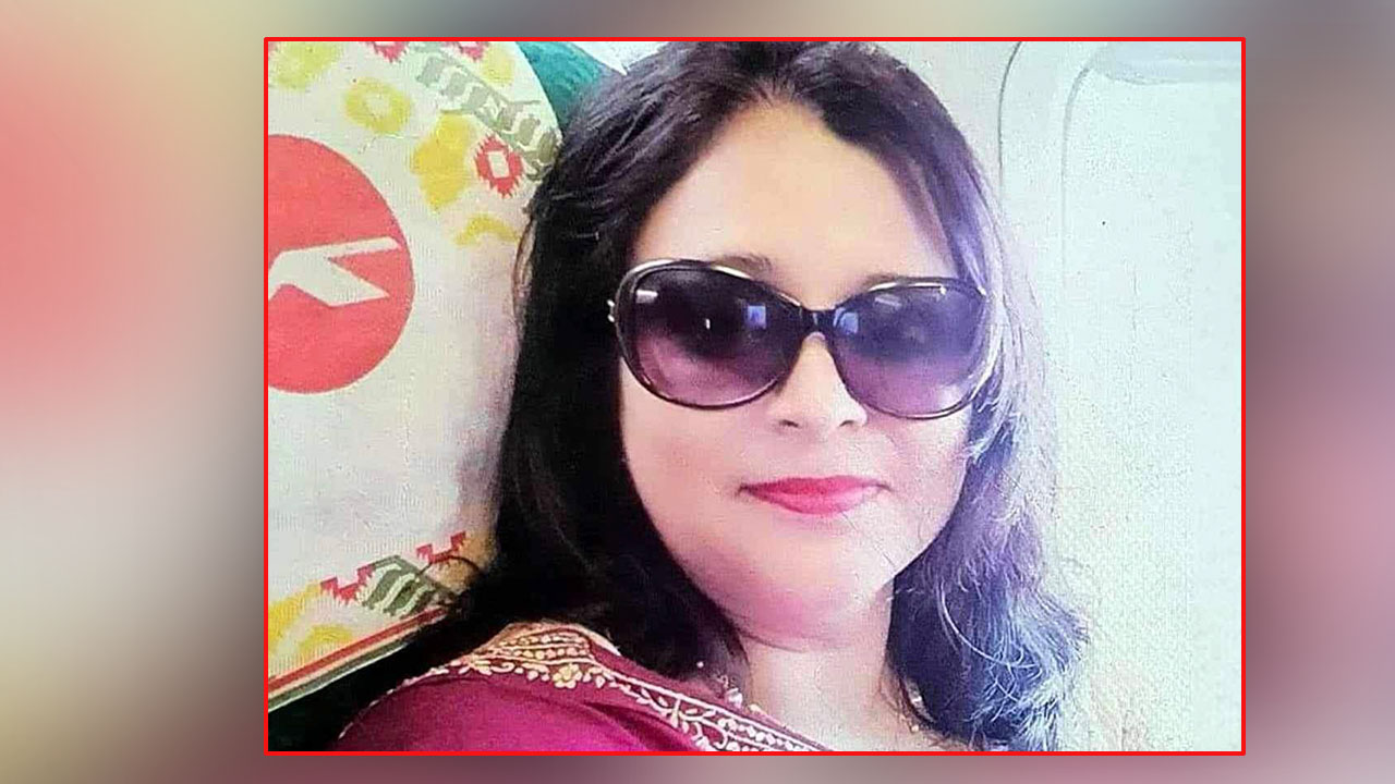 অভিযুক্ত আওয়ামী লীগ নেত্রী। ছবি : কালবেলা