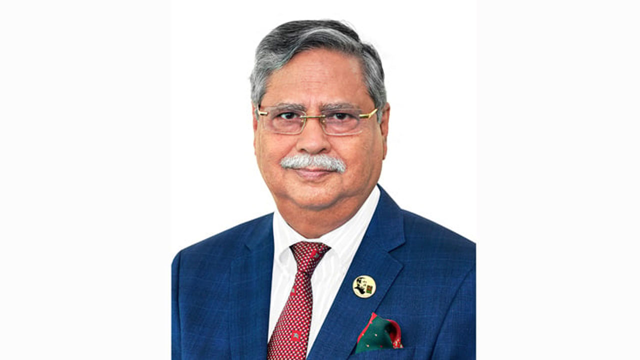 রাষ্ট্রপতি মো. সাহাবুদ্দিন। ছবি : সংগৃহীত