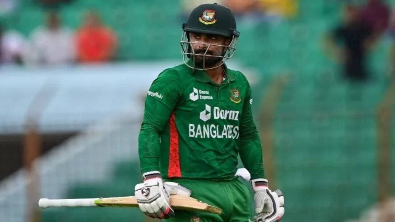 লিটন দাস । ছবি : সংগৃহীত