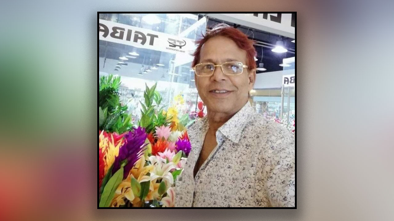 সাংবাদিক আমিনুর রহমান। ছবি : সংগৃহীত