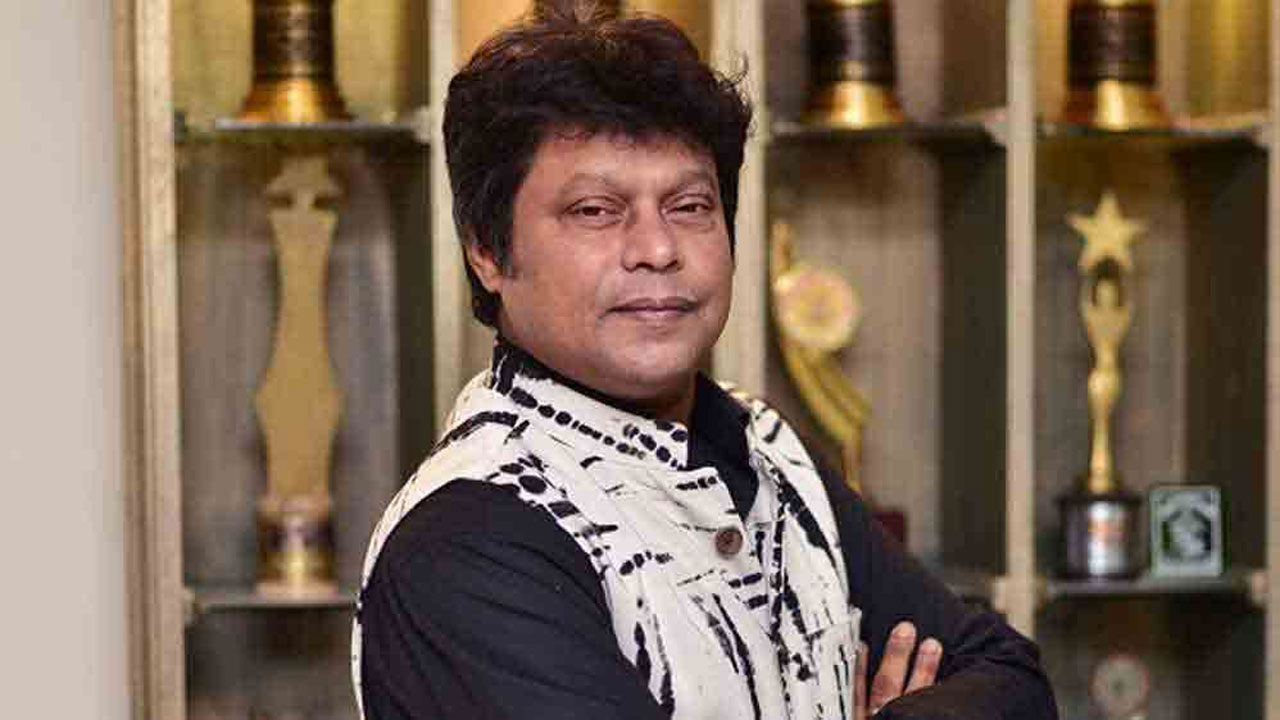 সঙ্গীতশিল্পী কবীর বকুল। পুরোনো ছবি
