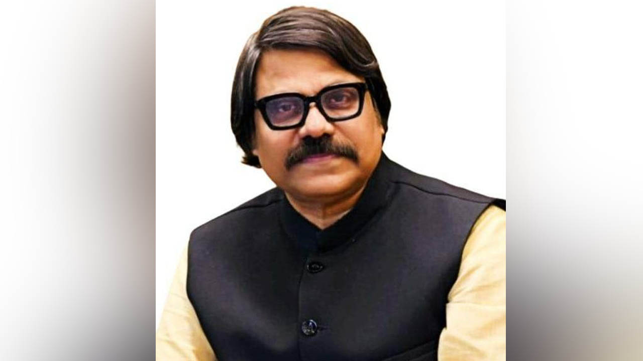 রবীন্দ্র বিশ্ববিদ্যালয়ের উপাচার্য প্রফেসর ড. মো. শাহ্ আজম।