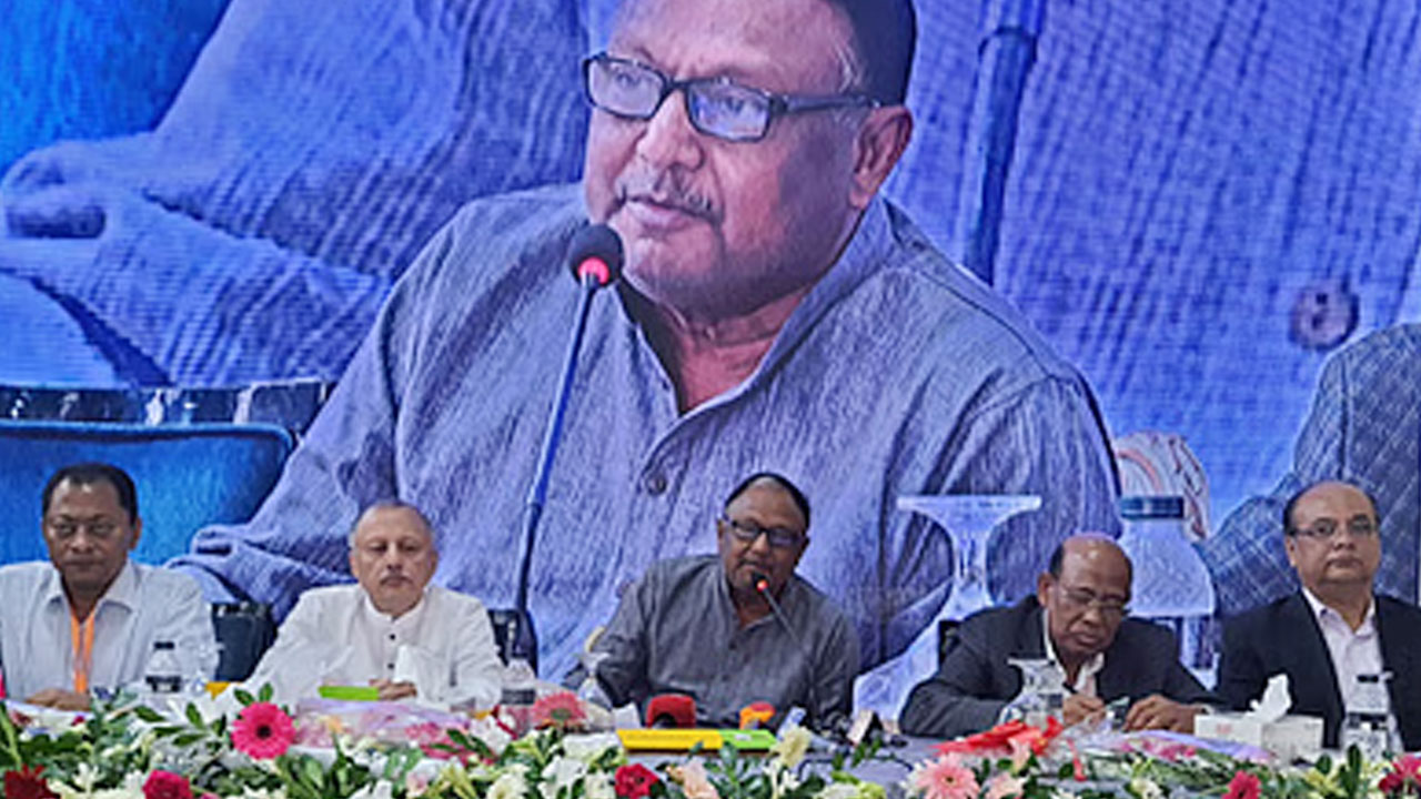 বাণিজ্যমন্ত্রী টিপু মুনশি। ছবি : সংগৃহীত