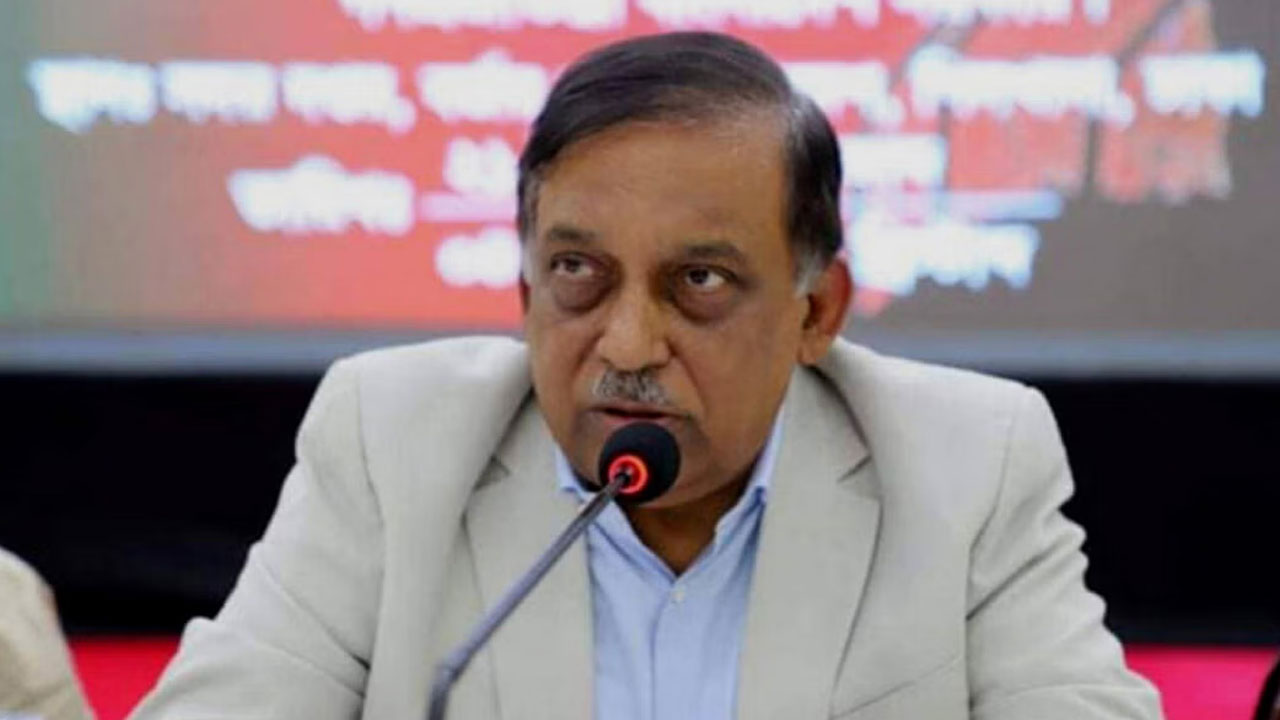স্বরাষ্ট্রমন্ত্রী আসাদুজ্জামান খান কামাল। ছবি : সংগৃহীত