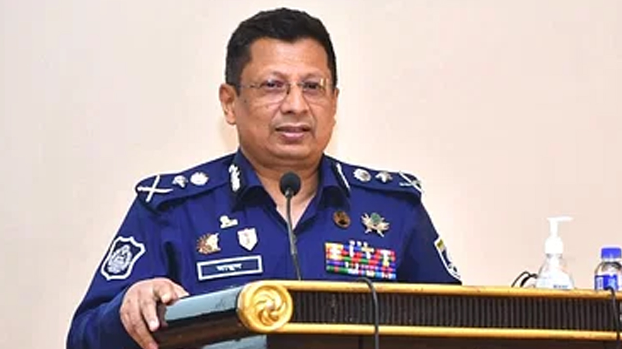 চৌধুরী আবদুল্লাহ আল-মামুন। ছবি: সংগৃহীত