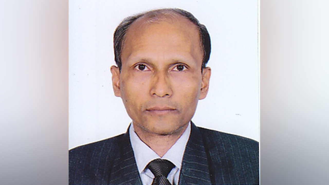 শিক্ষা বিশেষজ্ঞ ও গবেষক মাছুম বিল্লাহ। ছবি : সৌজন্য