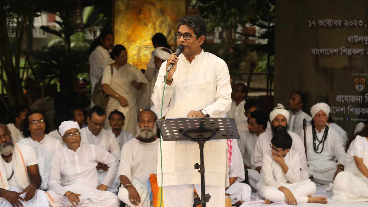 শুরু হলো লালন উৎসব