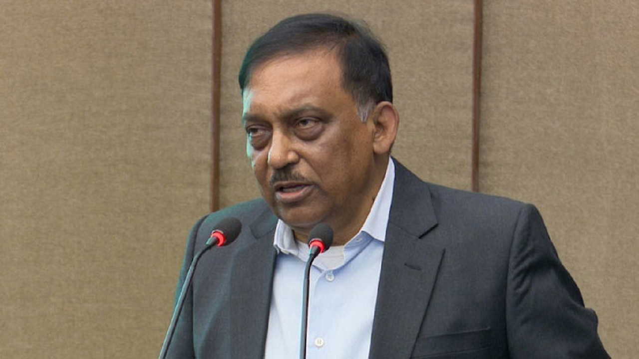 স্বরাষ্ট্রমন্ত্রী আসাদুজ্জামান খান। পুরোনো ছবি