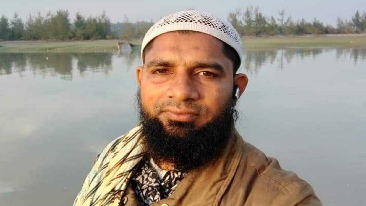 যৌন নিপীড়নে অভিযুক্ত দপ্তরি কাম নৈশপ্রহরী ইব্রাহীম। ছবি : সংগৃহীত