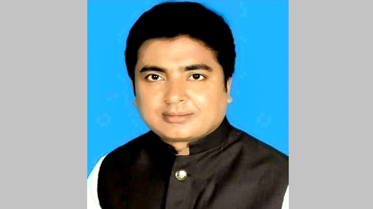 রহমতপুর ইউনিয়ন পরিষদের চেয়ারম্যান মৃধা মুহাম্মদ আক্তার উজ জামান মিলন। ছবি : সংগৃহীত