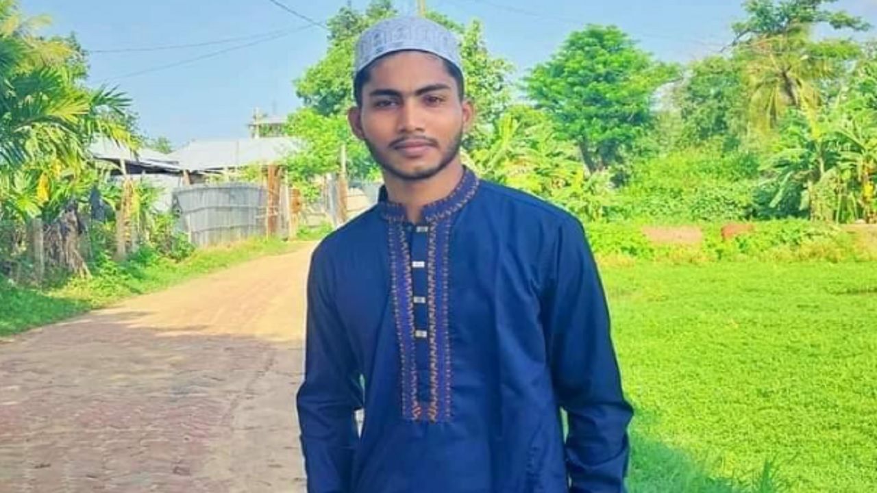 জুনাইদুর রহমান রানি। ছবি : সংগৃহীত