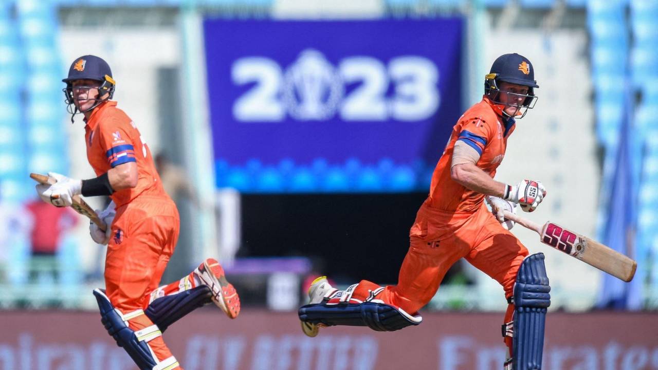 ফন বিক এবং এঙ্গেলব্রেখট জুটিতে ডাচরা বড় সংগ্রহ পেয়েছে। ছবি : সংগৃহীত