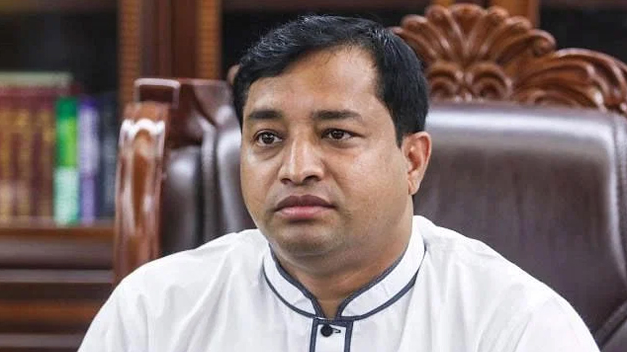 জাহাঙ্গীর আলম। পুরোনো ছবি