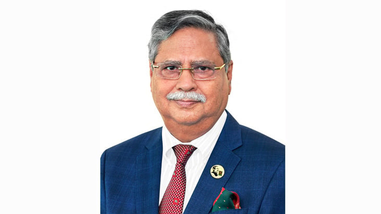 রাষ্ট্রপতি মোঃ সাহাবুদ্দিন। ছবি : সংগৃহীত