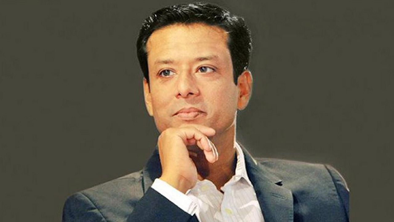 সজীব ওয়াজেদ জয়। ছবি : সংগৃহীত