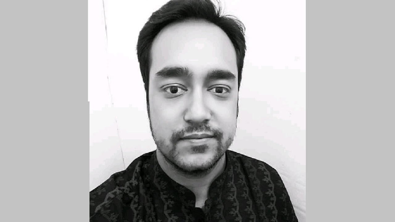 ডা. শাহরিয়ার মোর্শেদ সৈকত। ছবি : সংগৃহীত