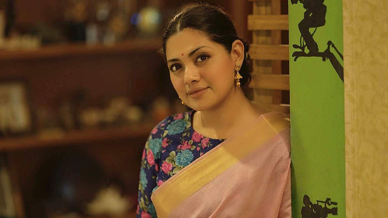নুসরাত ইমরোজ তিশা। ছবি : সংগৃহীত