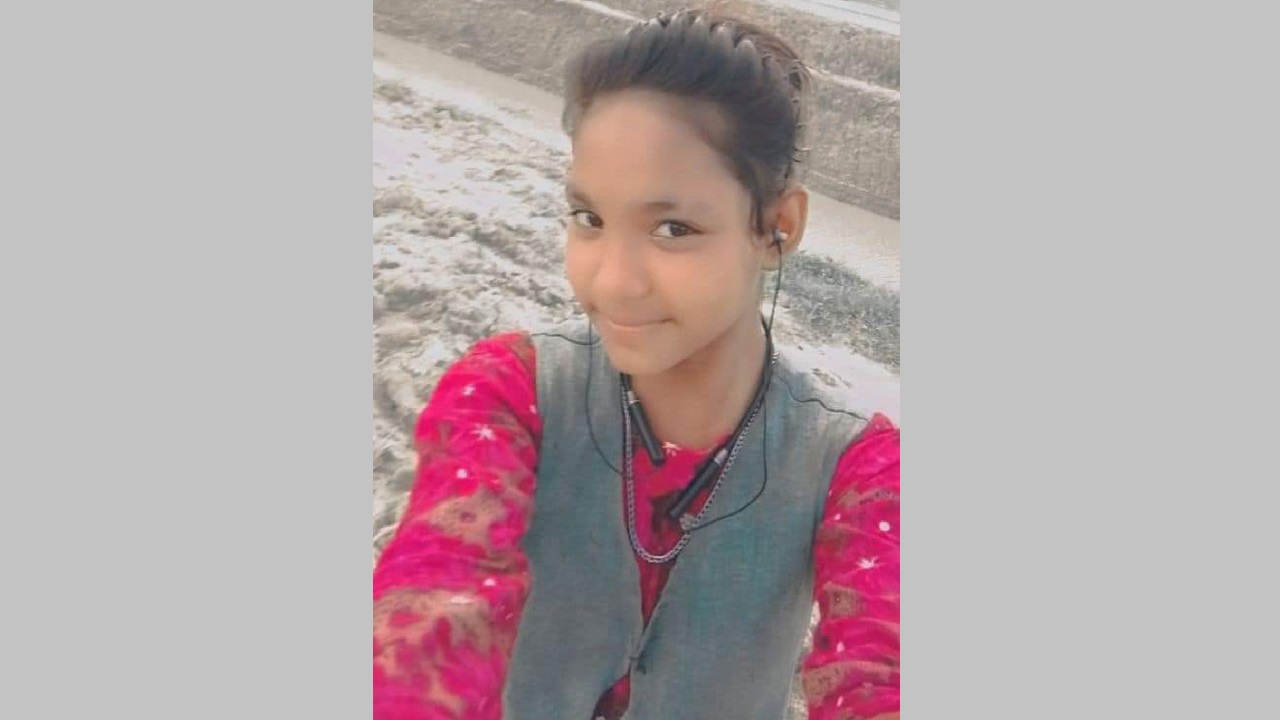 চতুর্থ শ্রেণির নিখোঁজ স্কুলছাত্রী সুমনা রানী সুমি। ছবি : সংগৃহীত