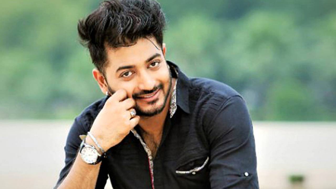 বাপ্পী চৌধুরী। ছবি : সংগৃহীত