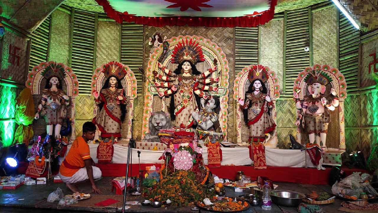শ্রী শ্রী গোপীনাথ জিউর আখড়া মন্দির। ছবি : সংগৃহীত