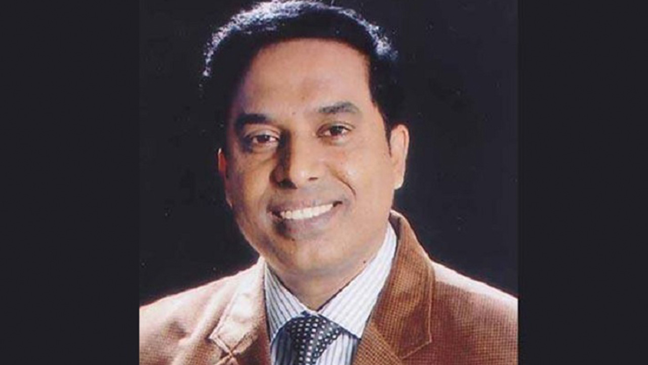 বিএনপি নেতা মঞ্জুর এলাহী। ছবি : সংগৃহীত