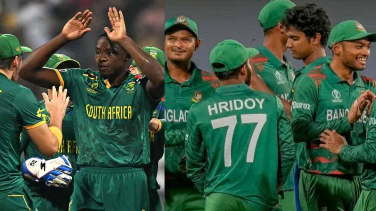 বাংলাদেশ ক্রিকেট দলের আশা থাকবে প্রোটিয়াদের বিপক্ষে পরিসংখ্যান বদলে দেওয়ার। ছবি: সংগৃহীত