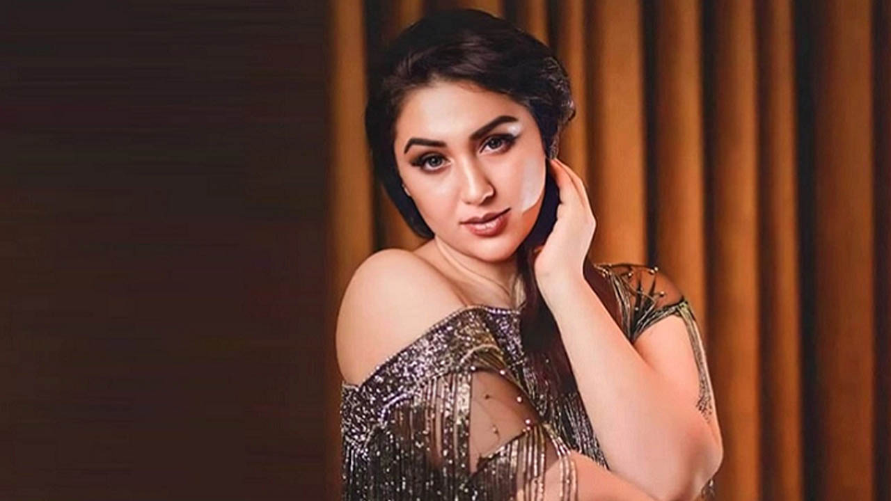 অপু বিশ্বাস। ছবি : সংগৃহীত