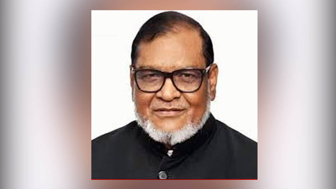 মুক্তিযুদ্ধবিষয়কমন্ত্রী আ ক ম মোজাম্মেল হক। ছবি : সংগৃহীত